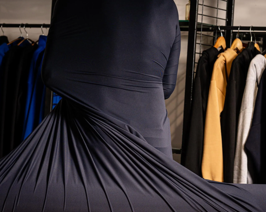 Best Fabric for Swimwear Lining & Activewear — Premium Italian Polyamide Stretch | NILO