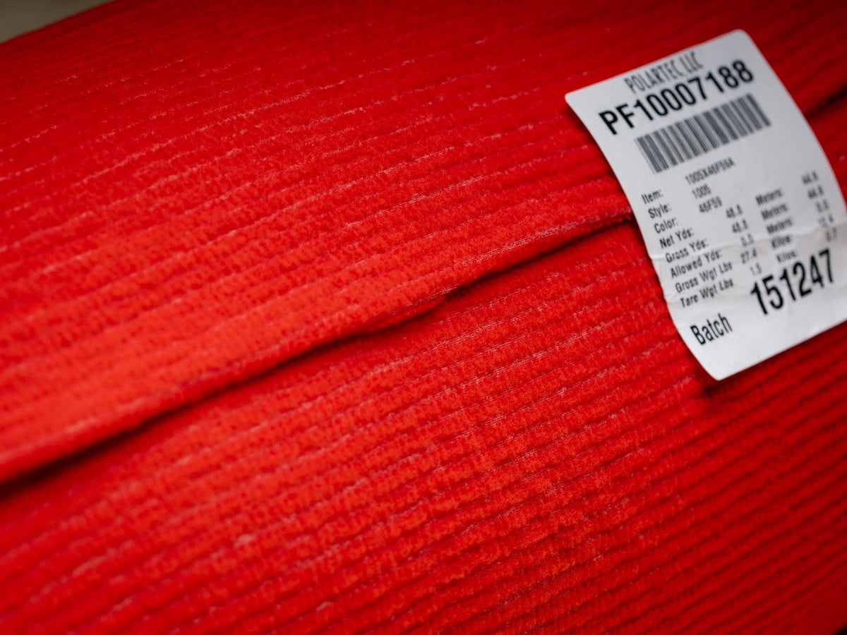 Polartec Power Wool 150 vs 263 g/m² — Which Fabric Is Right for You?