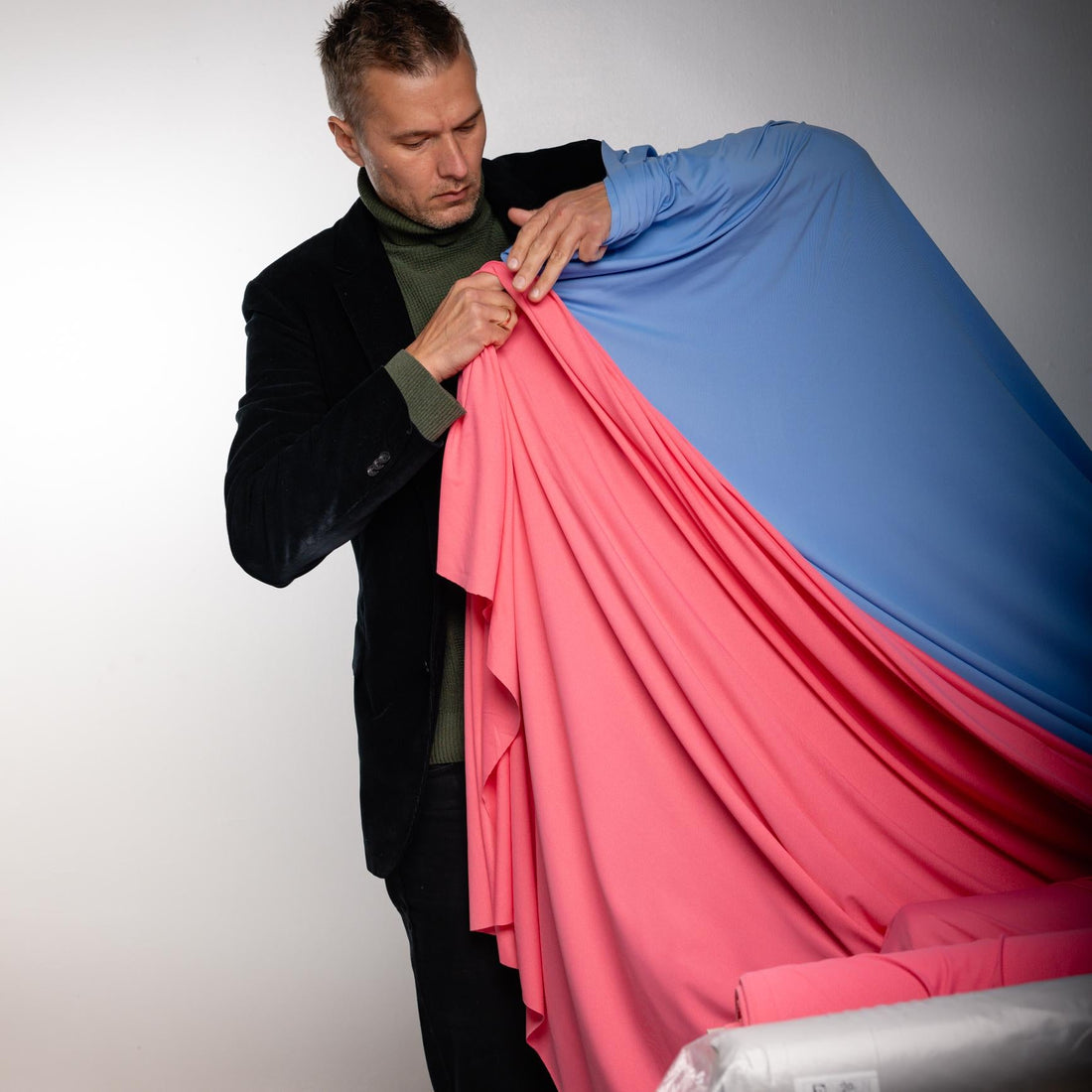 NILO Fabric Review: Premium Italian Stretch Fabric for Activewear & Swimwear