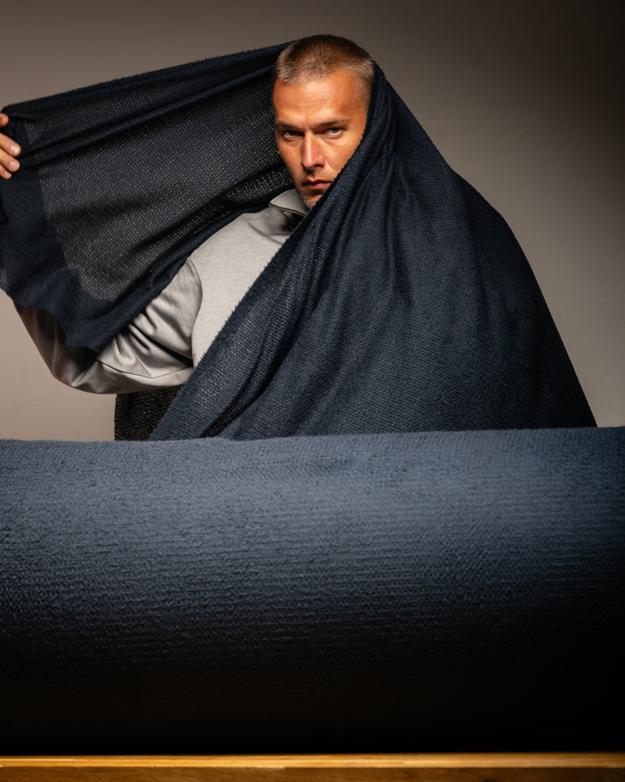 Polartec Alpha Direct 90 – Ultralight Insulation Fleece (USA-Made, by the Meter)