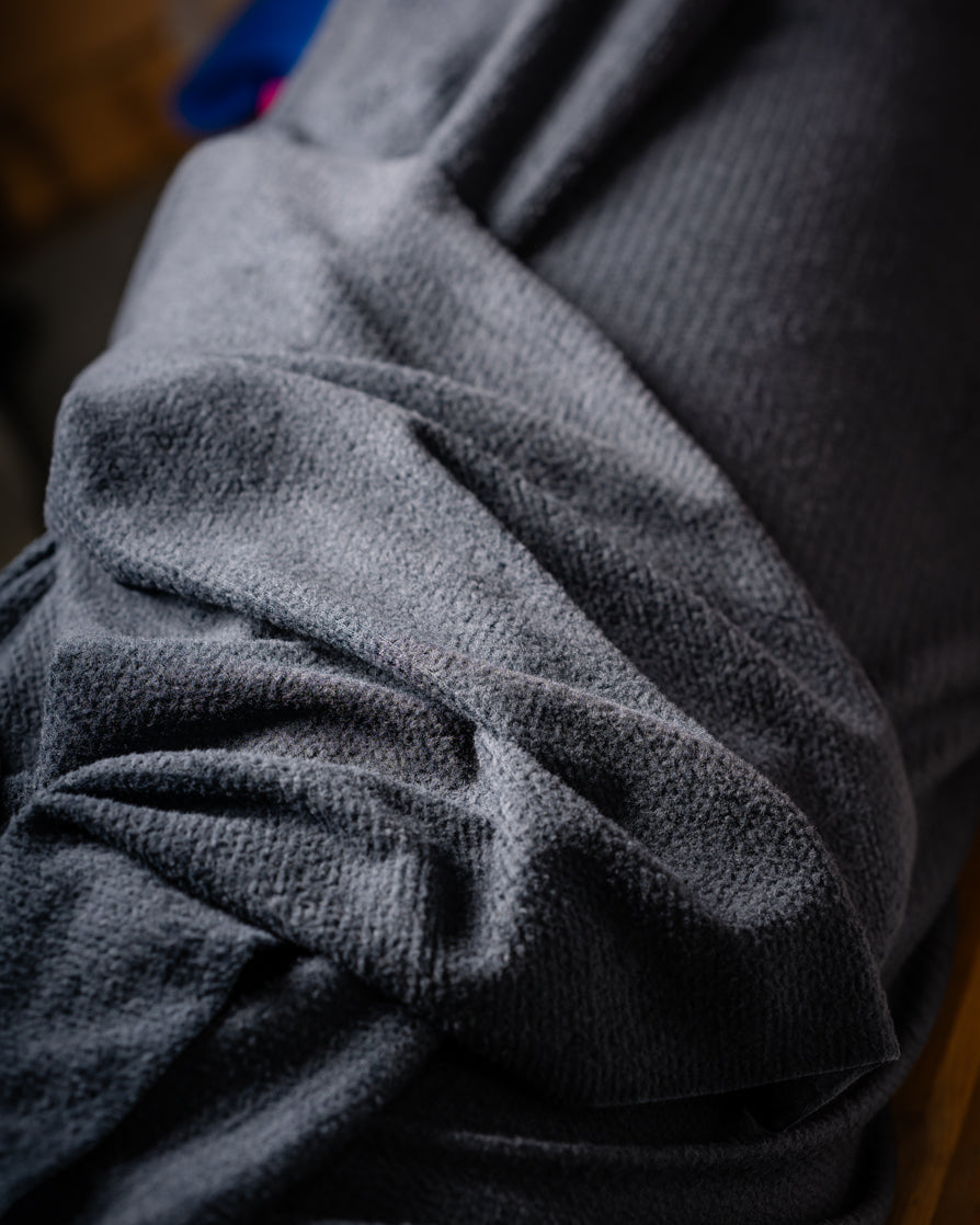 Polartec Alpha Direct 90 – Ultralight Insulation Fleece (USA-Made, by the Meter)