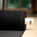 Schoeller Switzerland | naturetec Wool Softshell Fabric - Black