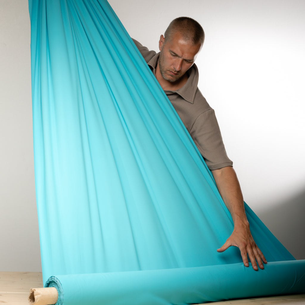 Jersey Lomellina NILO – Premium Italian Stretch Fabric
