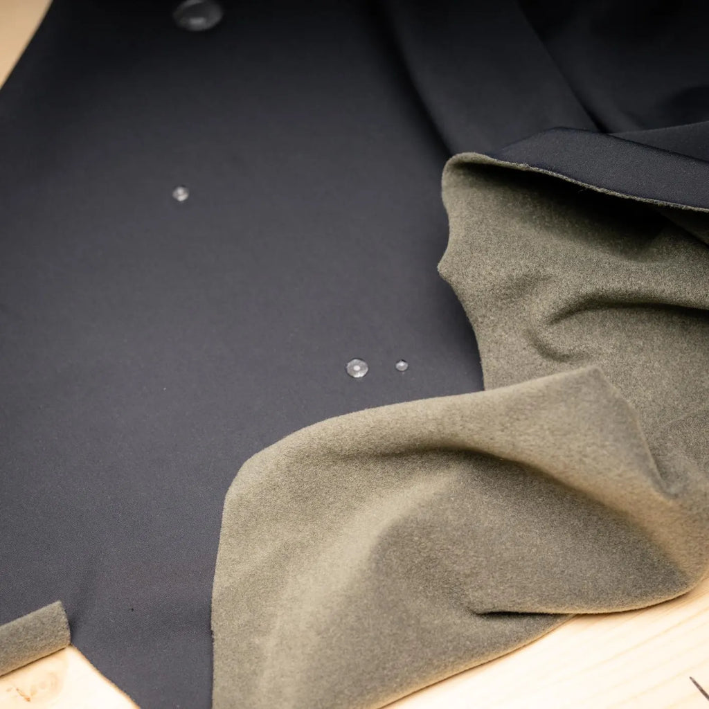 Carvico ARTICA technical stretch fabric – image 10