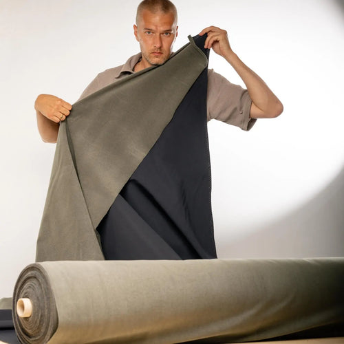 Carvico ARTICA technical stretch fabric – image 2