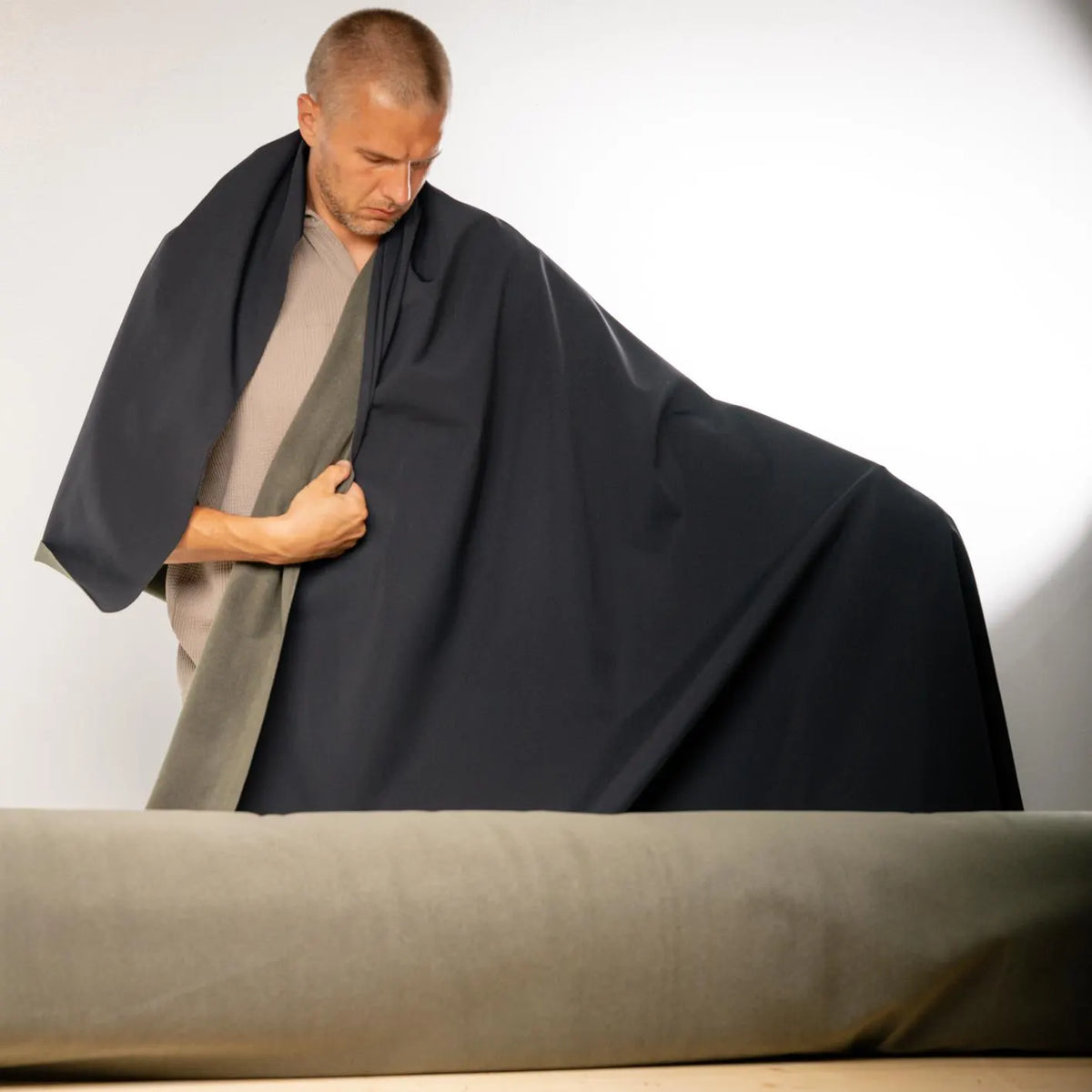 Carvico ARTICA technical stretch fabric – image 3