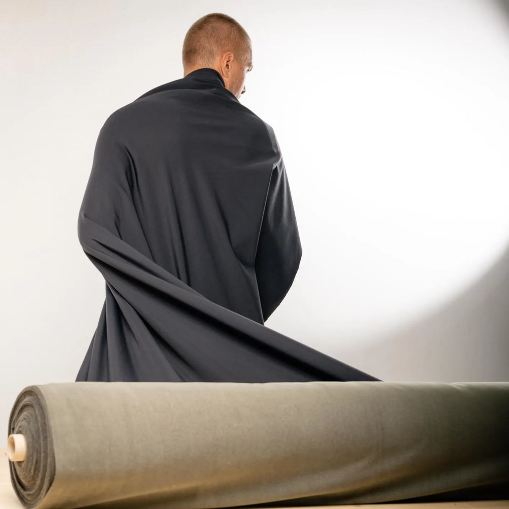 Carvico ARTICA technical stretch fabric – image 4