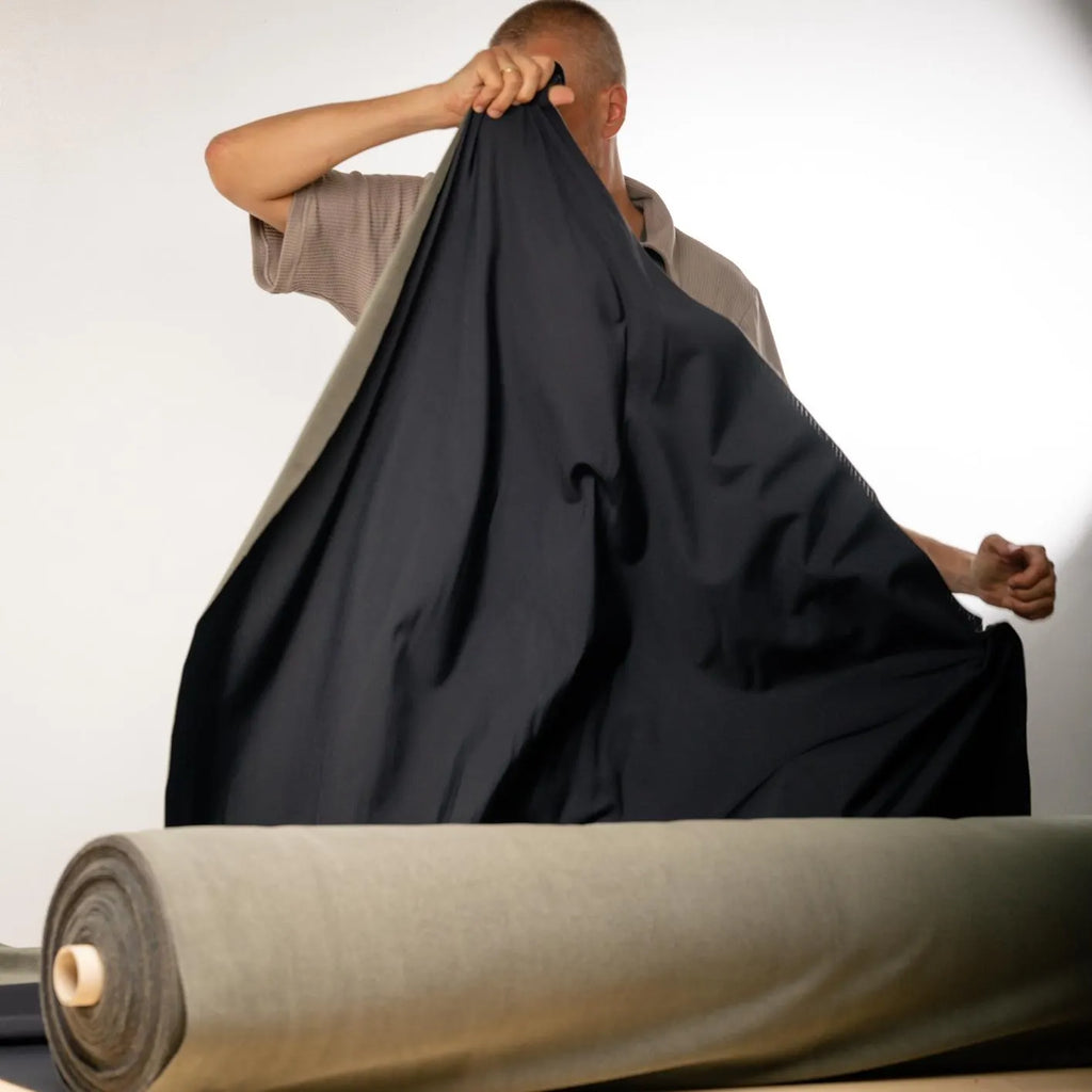 Carvico ARTICA technical stretch fabric – image 6