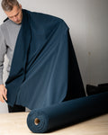 Cordura® Merino Softshell Fabric – Wool Backed Stretch Technical Fabric – Outdoor Jacket & Techwear Material – 140cm