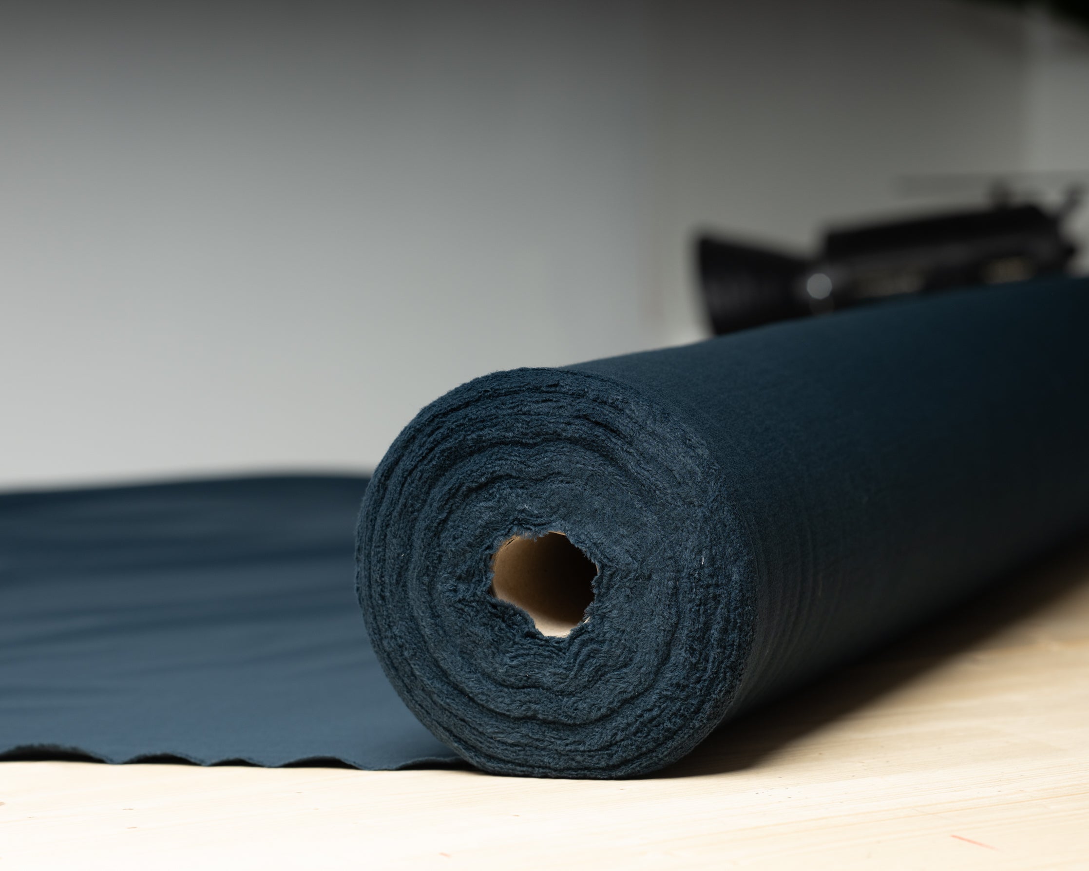 Cordura® Merino Softshell Fabric – Wool Backed Stretch Technical Fabric – Outdoor Jacket & Techwear Material – 140cm
