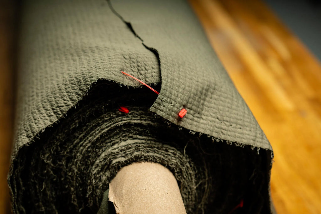 Rare Polartec Power Air™ - This Fabric is Unique. Sold by the Meter