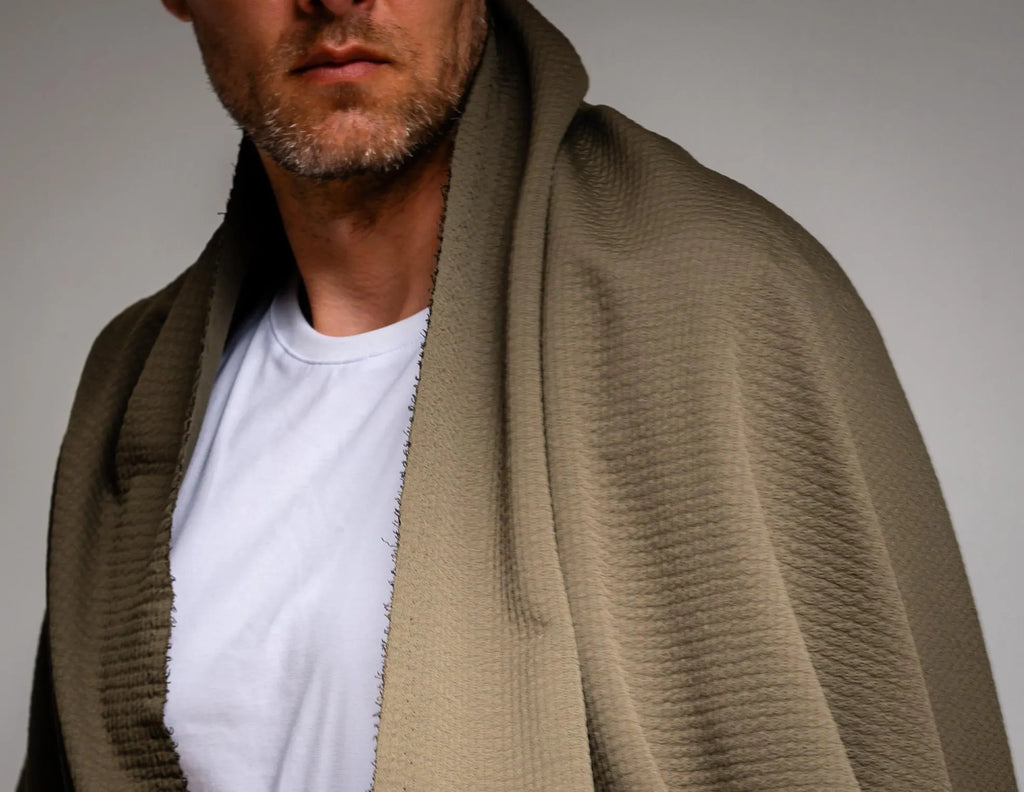 Rare Polartec Power Air™ - This Fabric is Unique. Sold by the Meter