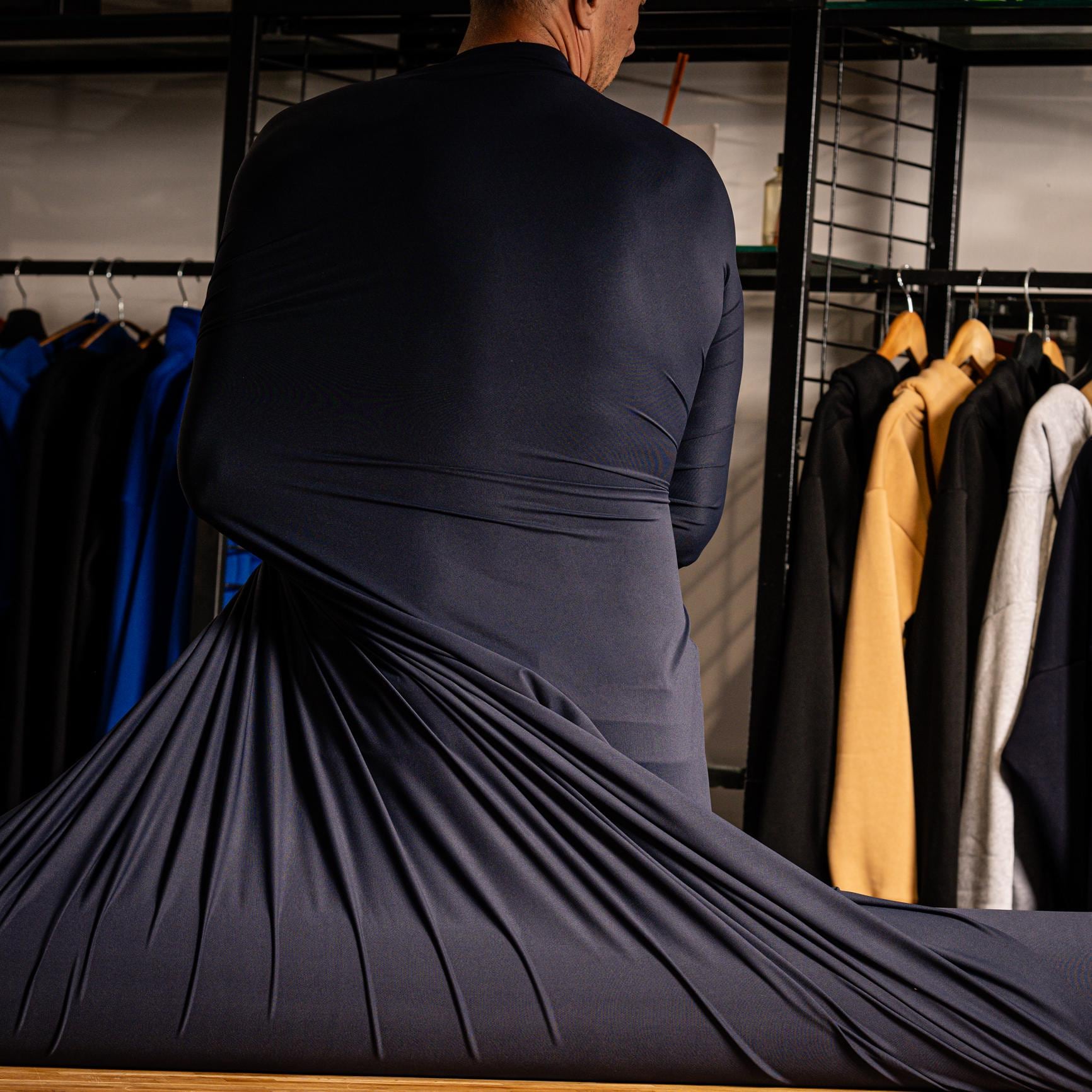 Jersey Lomellina NILO Fabric – Stretch Swimwear & Activewear | By the Meter