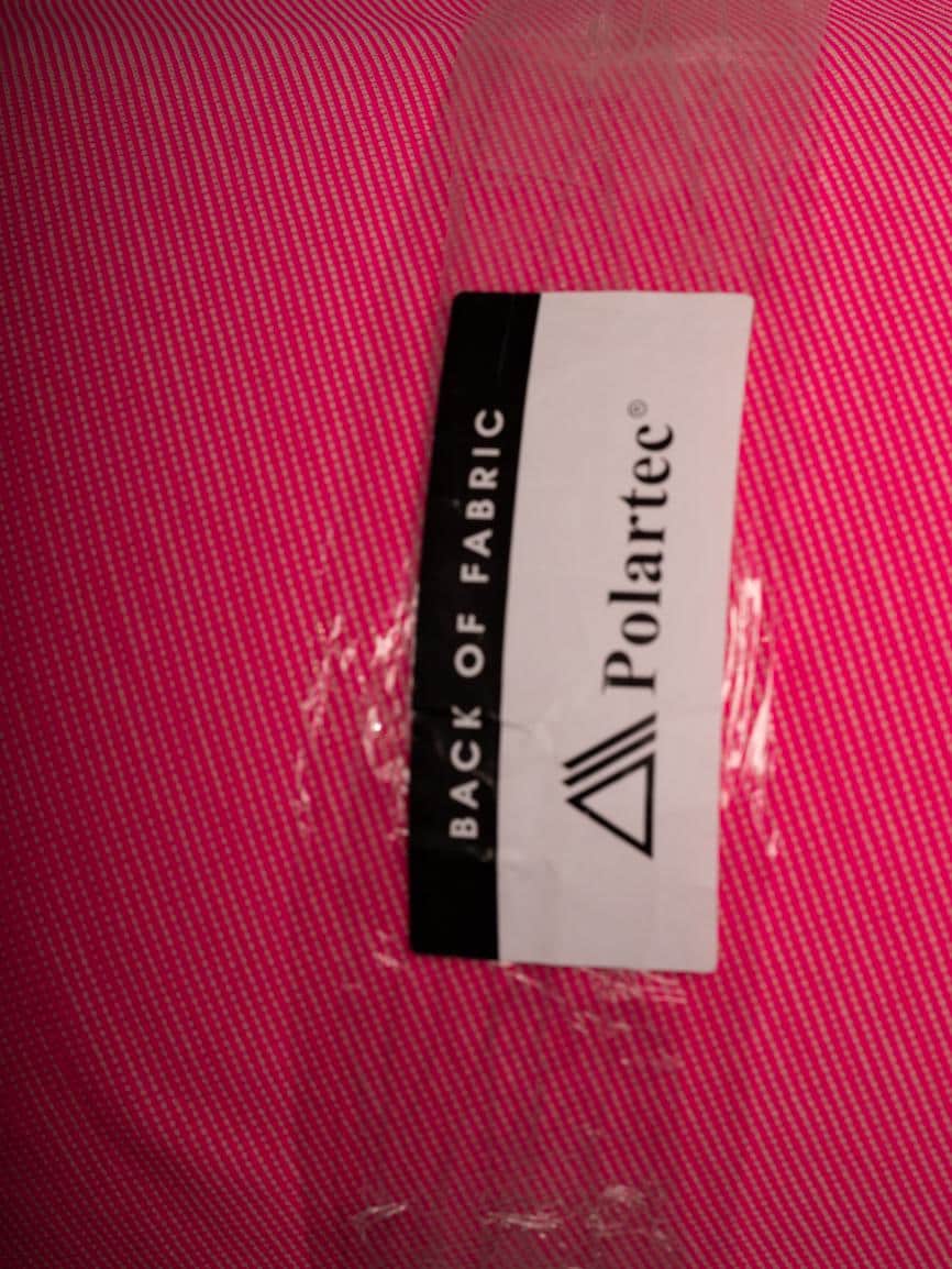 Polartec® Power Wool™ Fabric (Style 60011) – Raspberry Pink Merino Performance Knit