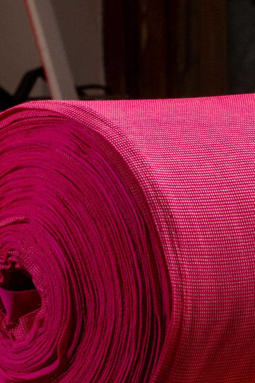 Polartec® Power Wool™ Fabric (Style 60011) – Raspberry Pink Merino Performance Knit