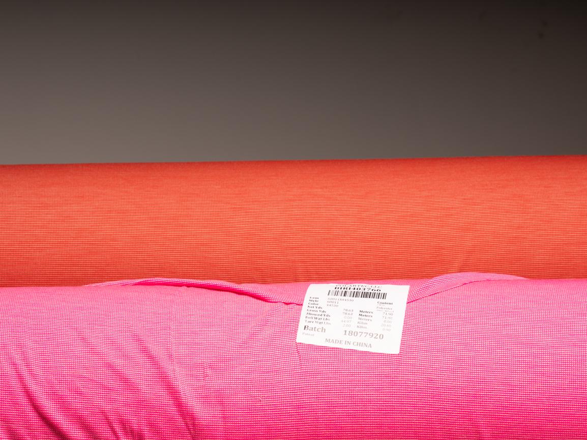 Polartec® Power Wool™ Fabric (Style 60011) – Raspberry Pink Merino Performance Knit