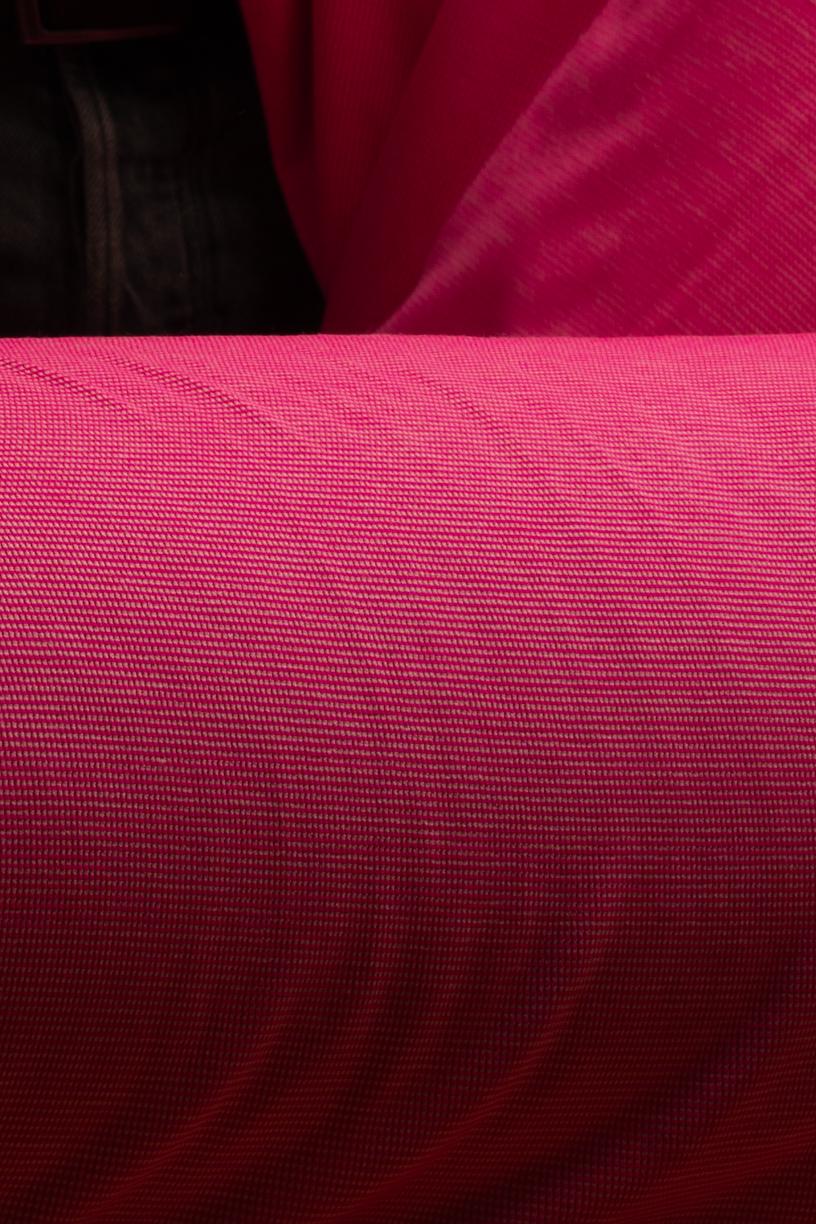 Polartec® Power Wool™ Fabric (Style 60011) – Raspberry Pink Merino Performance Knit