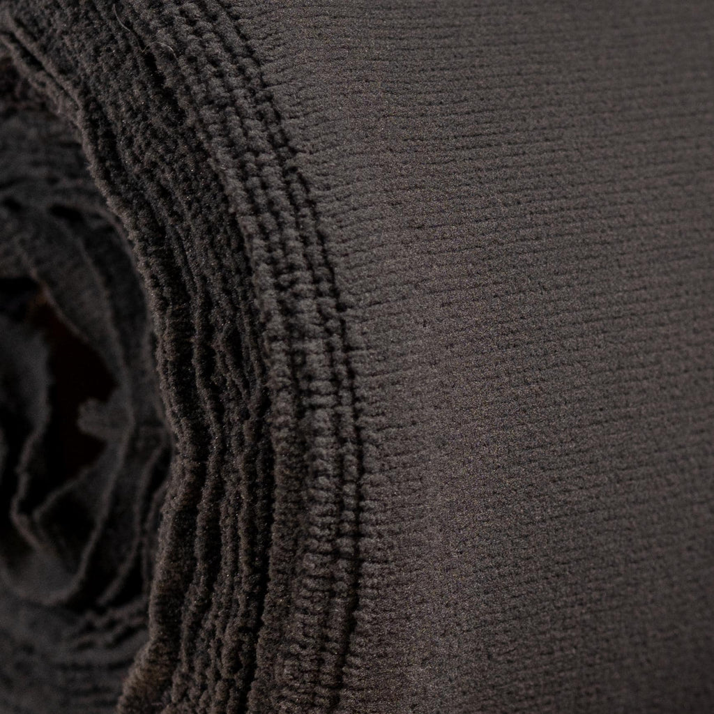 4-Way Stretch Softshell Fabric - 230gsm -Water-Repellent PFC-Free DWR | Nylon + Technical Fleece |