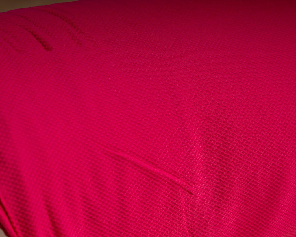 Polartec Delta OR Pink | Lightweight Cooling Mesh |Sold by the Full Meter