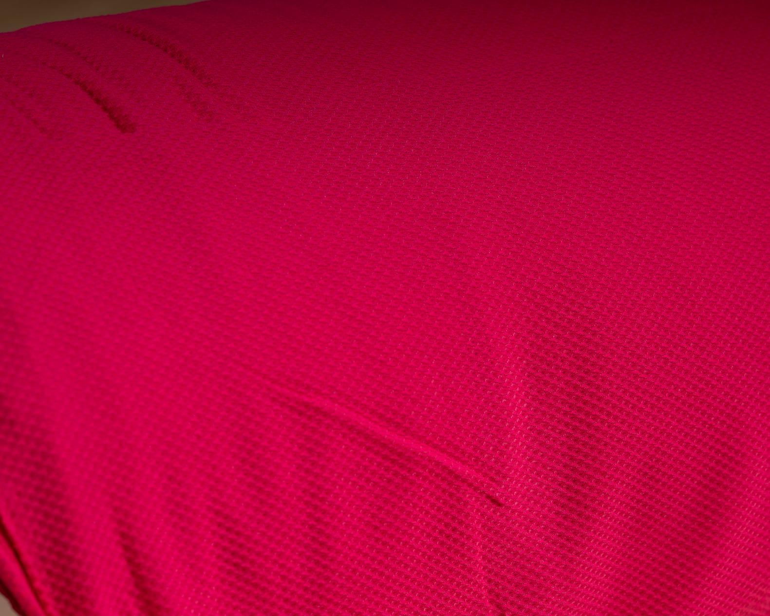 Polartec Delta OR Pink | Lightweight Cooling Mesh |Sold by the Full Meter