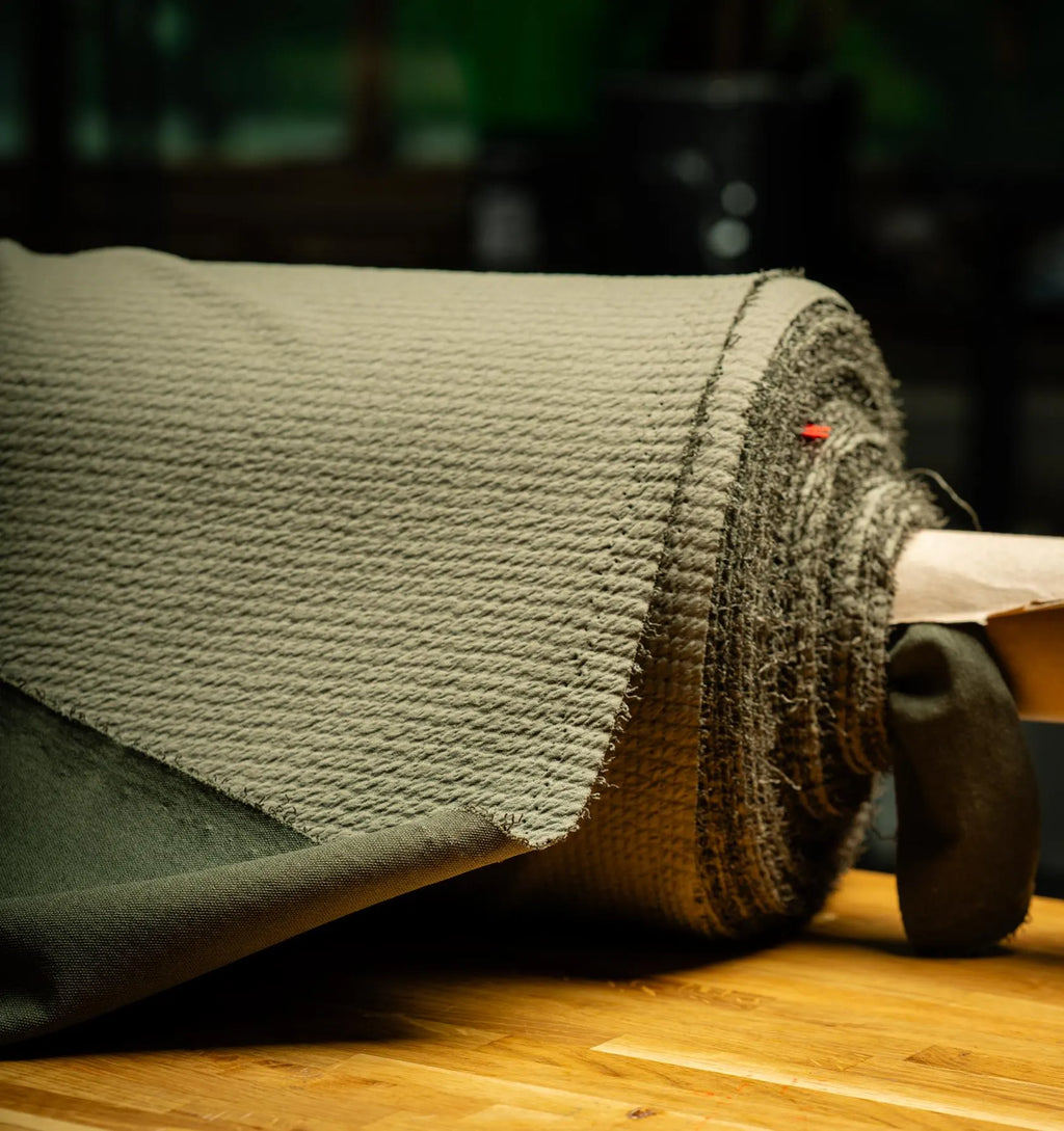 Rare Polartec Power Air™ - This Fabric is Unique. Sold by the Meter