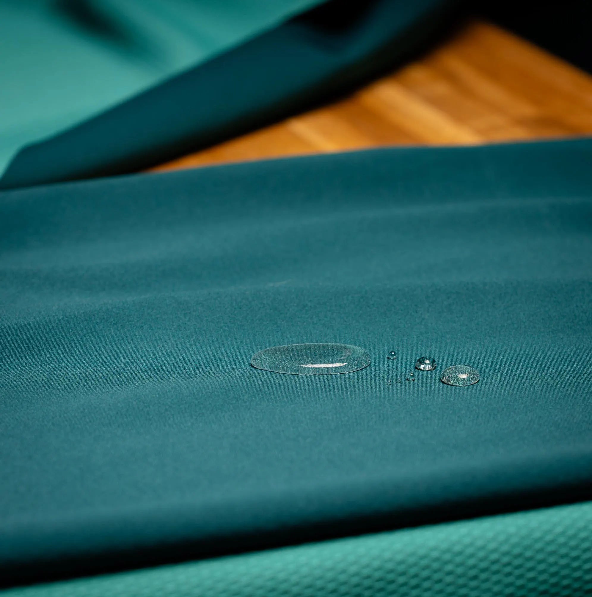 GORE WINDSTOPPER® 3L Softshell Fabric – Sea Green | Windproof Waterproof Breathable | 140cm Wide | (Copy)