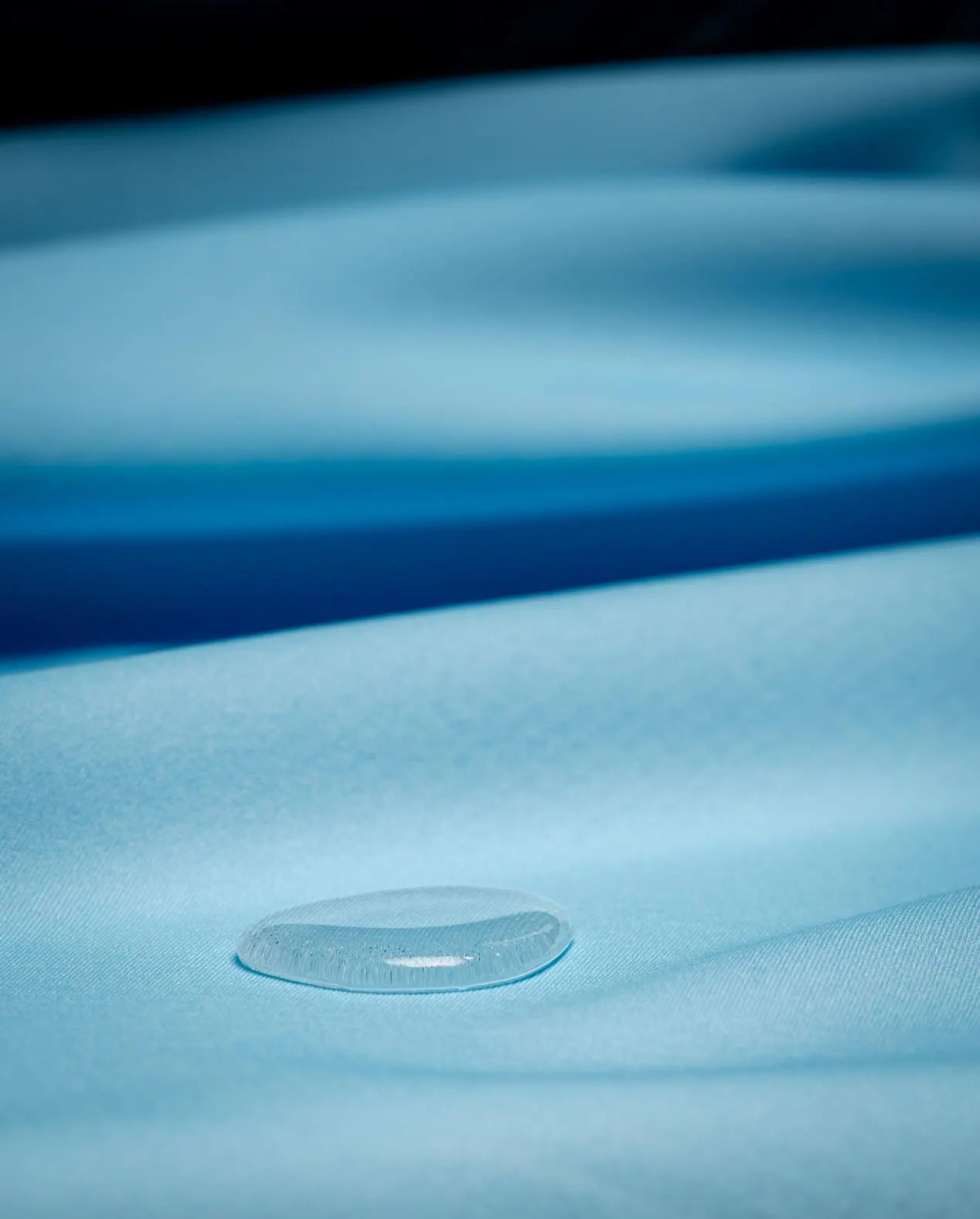 GORE WINDSTOPPER® 3L Softshell Fabric – Light Sky Blue | Windproof Waterproof Breathable | 140cm Wide | (Copy)