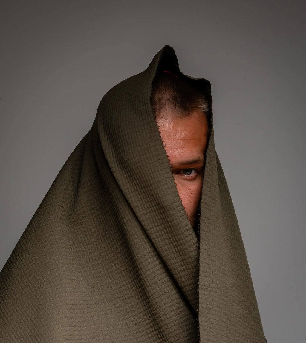 Rare Polartec Power Air™ - This Fabric is Unique. Sold by the Meter
