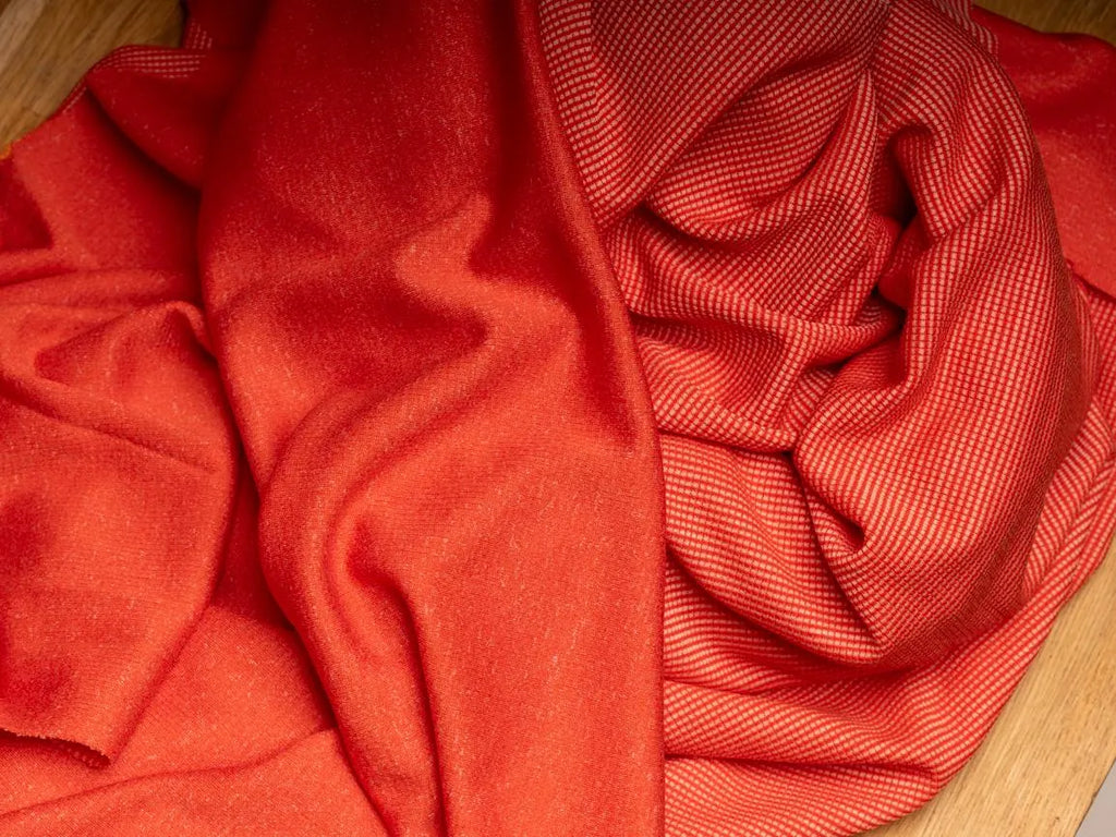 Polartec® Power Wool™ Fabric (Style 60011) – Lightweight Merino Hybrid Performance Knit