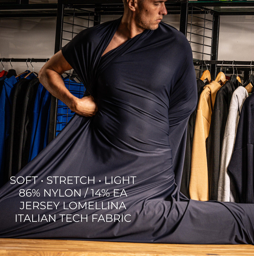 Jersey Lomellina NILO Fabric – Stretch Swimwear & Activewear | By the Meter