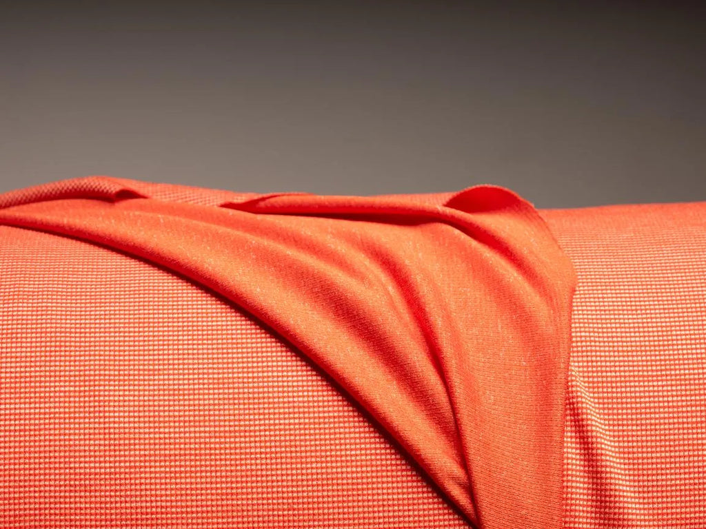 Polartec® Power Wool™ Fabric (Style 60011) – Lightweight Merino Hybrid Performance Knit