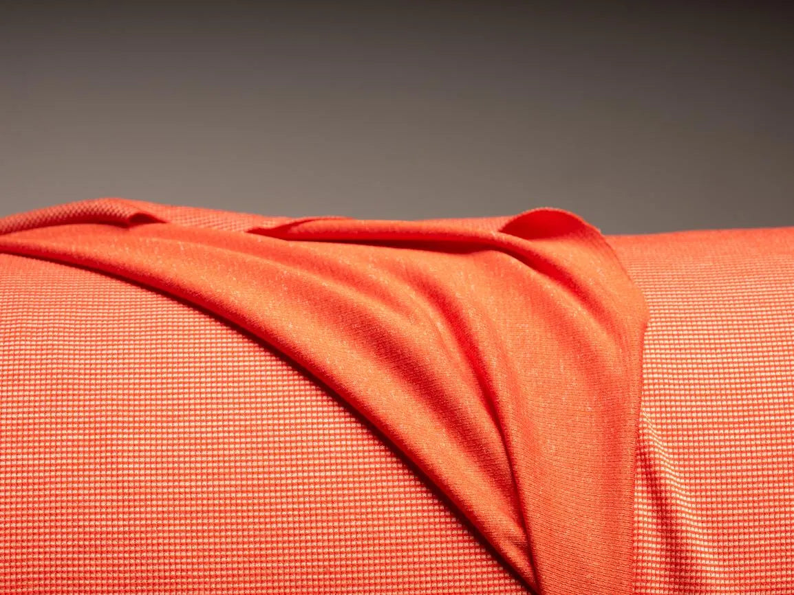Polartec® Power Wool™ Fabric (Style 60011) – Lightweight Merino Hybrid Performance Knit