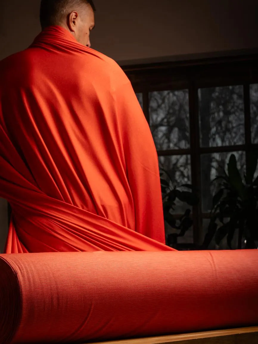 Polartec® Power Wool™ Fabric (Style 60011) – Lightweight Merino Hybrid Performance Knit