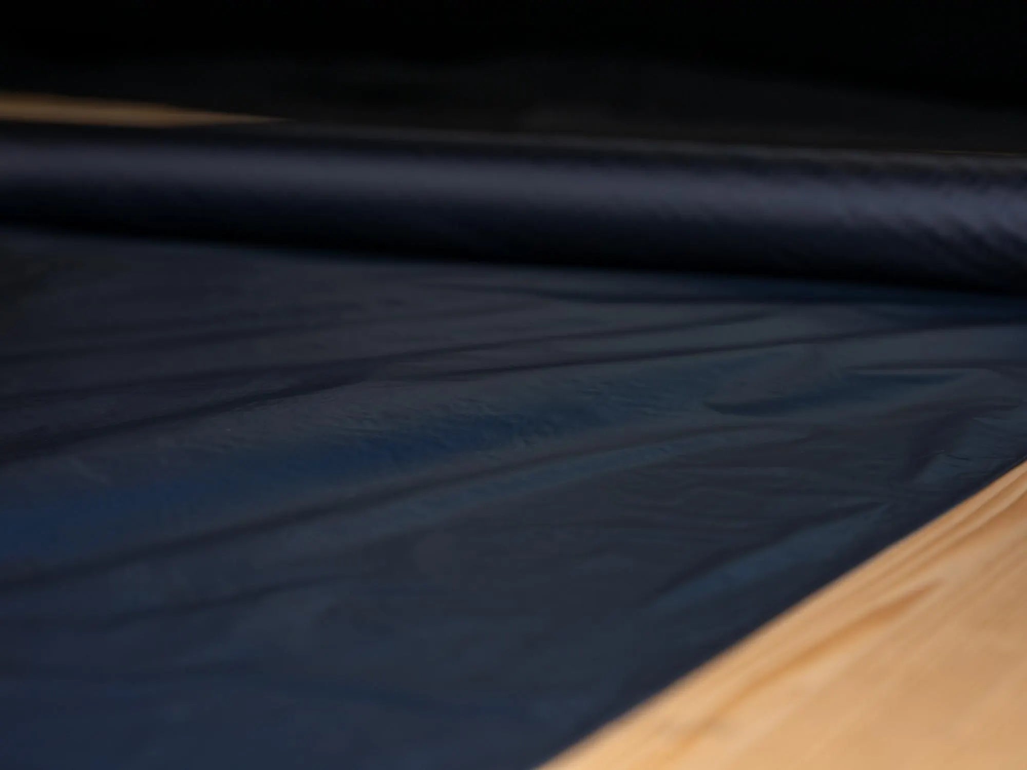 Schoeller®-Spirit 12518 Softshell Facing - Ultra-Light Paper-Touch Technical Fabric - Navy - 100% Polyamide - High-End Techwear