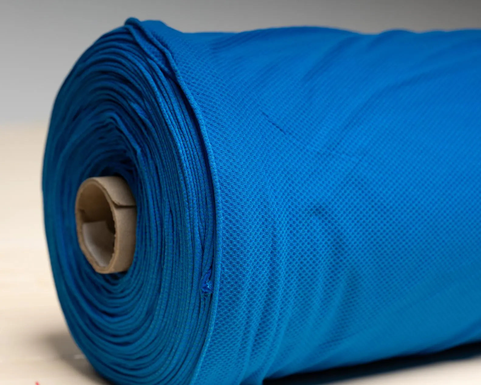 Polartec® Delta™ Cooling Fabric Blue | Lightweight Mesh by the Meter