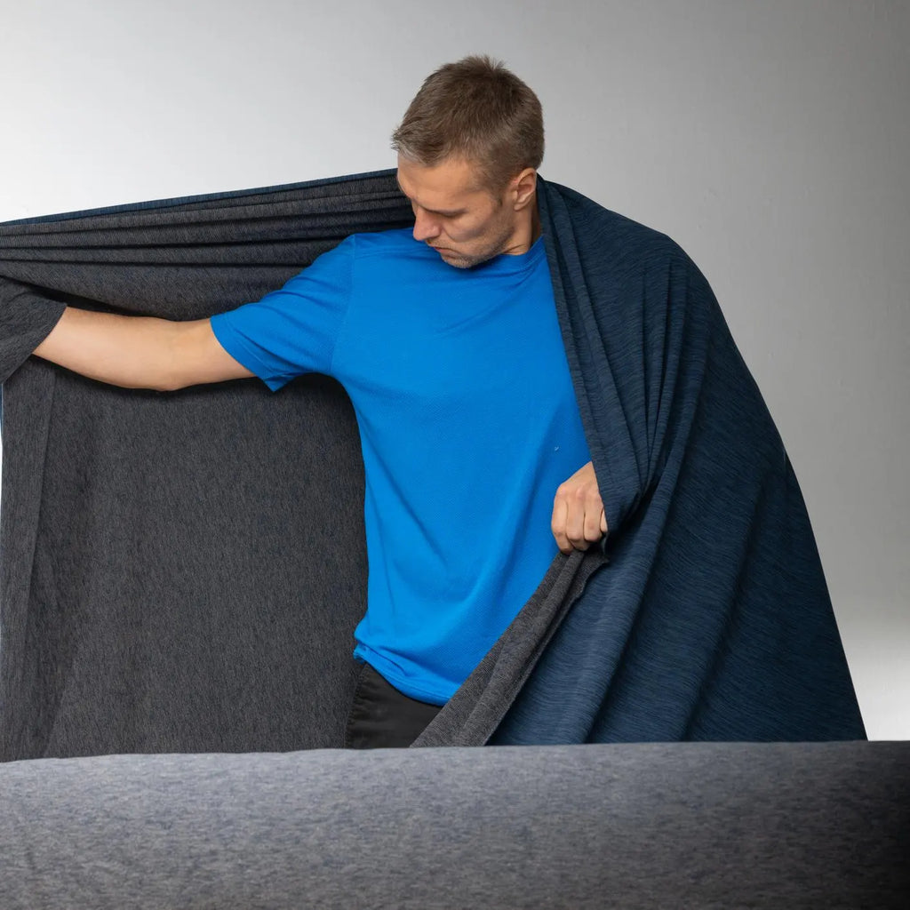 Pontetorto® Tecno-Stretch Merino – Premium Italian Performance Fabric