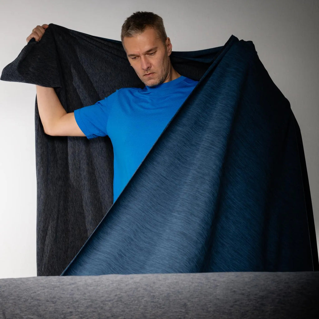 Pontetorto® Tecno-Stretch Merino – Premium Italian Performance Fabric