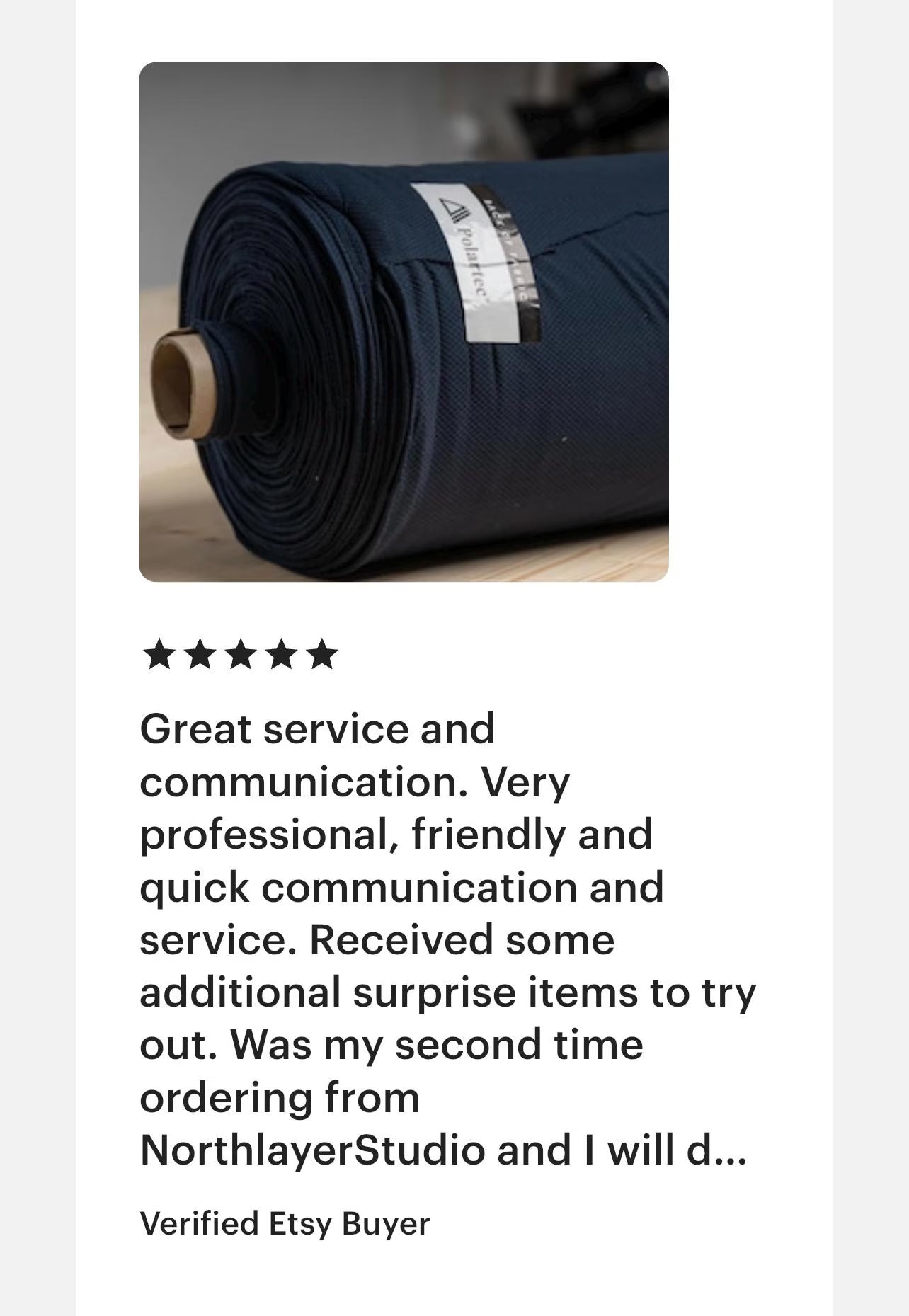 Polartec® Delta™ Cooling Fabric Navy | Lightweight Mesh by the Meter