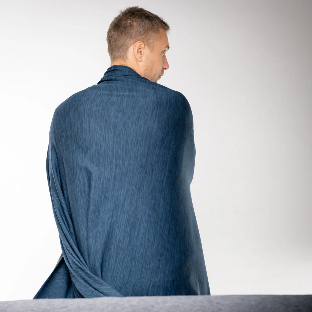 Pontetorto® Tecno-Stretch Merino – Premium Italian Performance Fabric