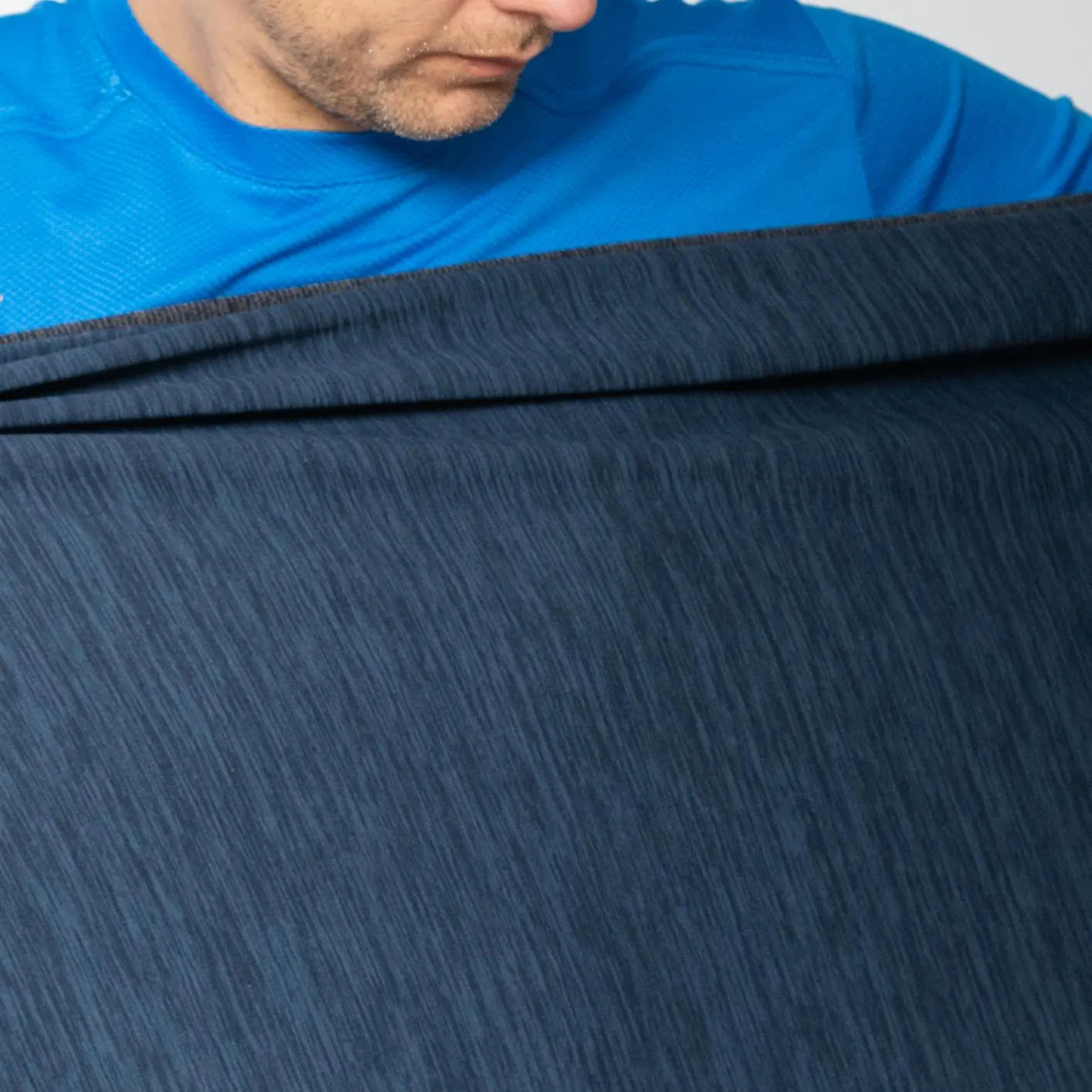 Pontetorto® Tecno-Stretch Merino – Premium Italian Performance Fabric