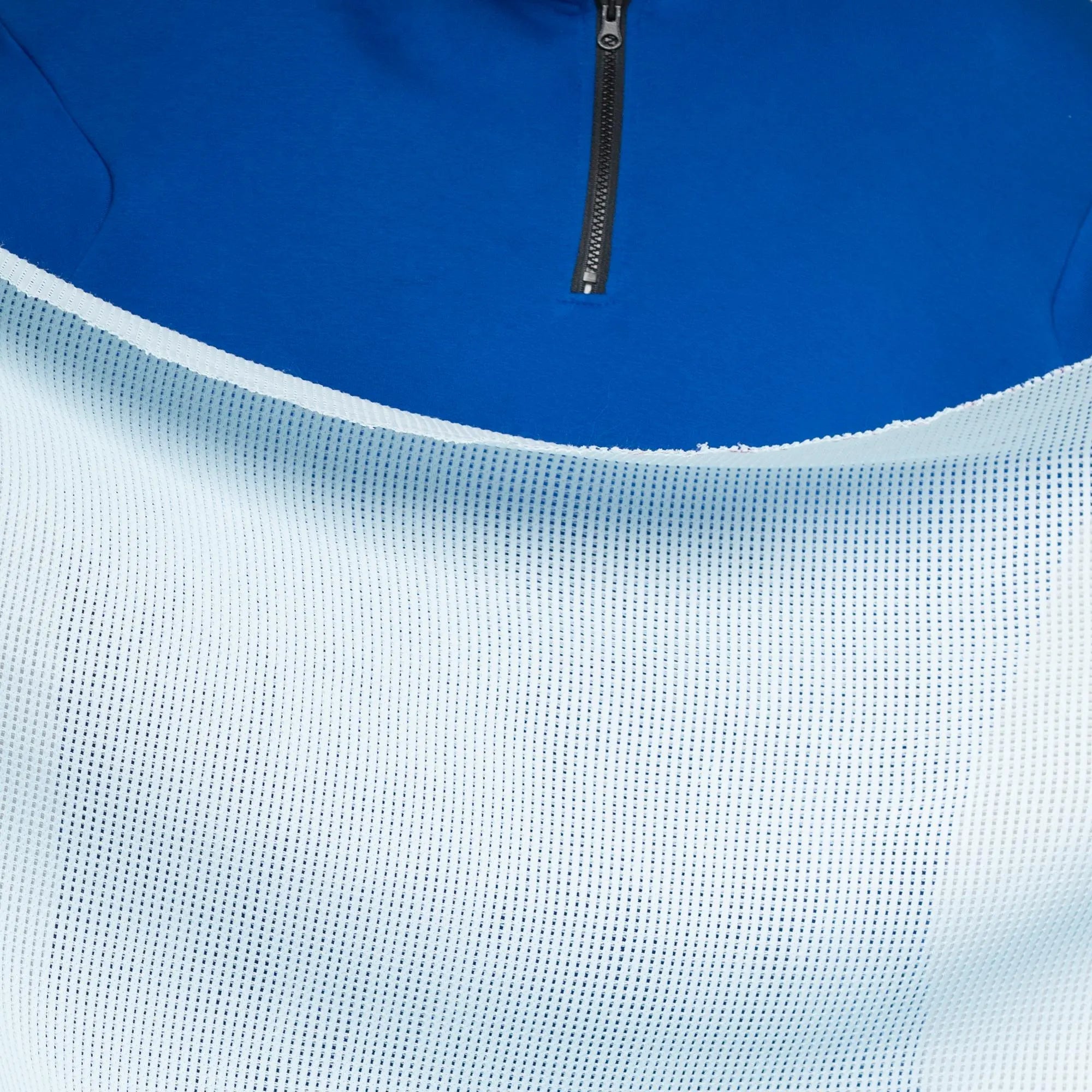 Polartec Power Dry Mesh 156 gsm Insulating Midlayer Fabric Recycled Polyester Technical Knit