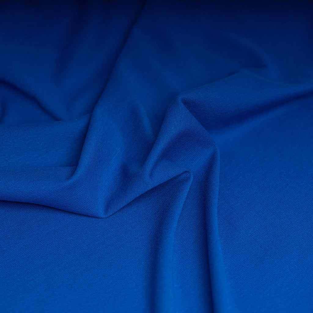 Premium Portuguese 1x1 Rib Knit – 95% Cotton / 5% Elastane
