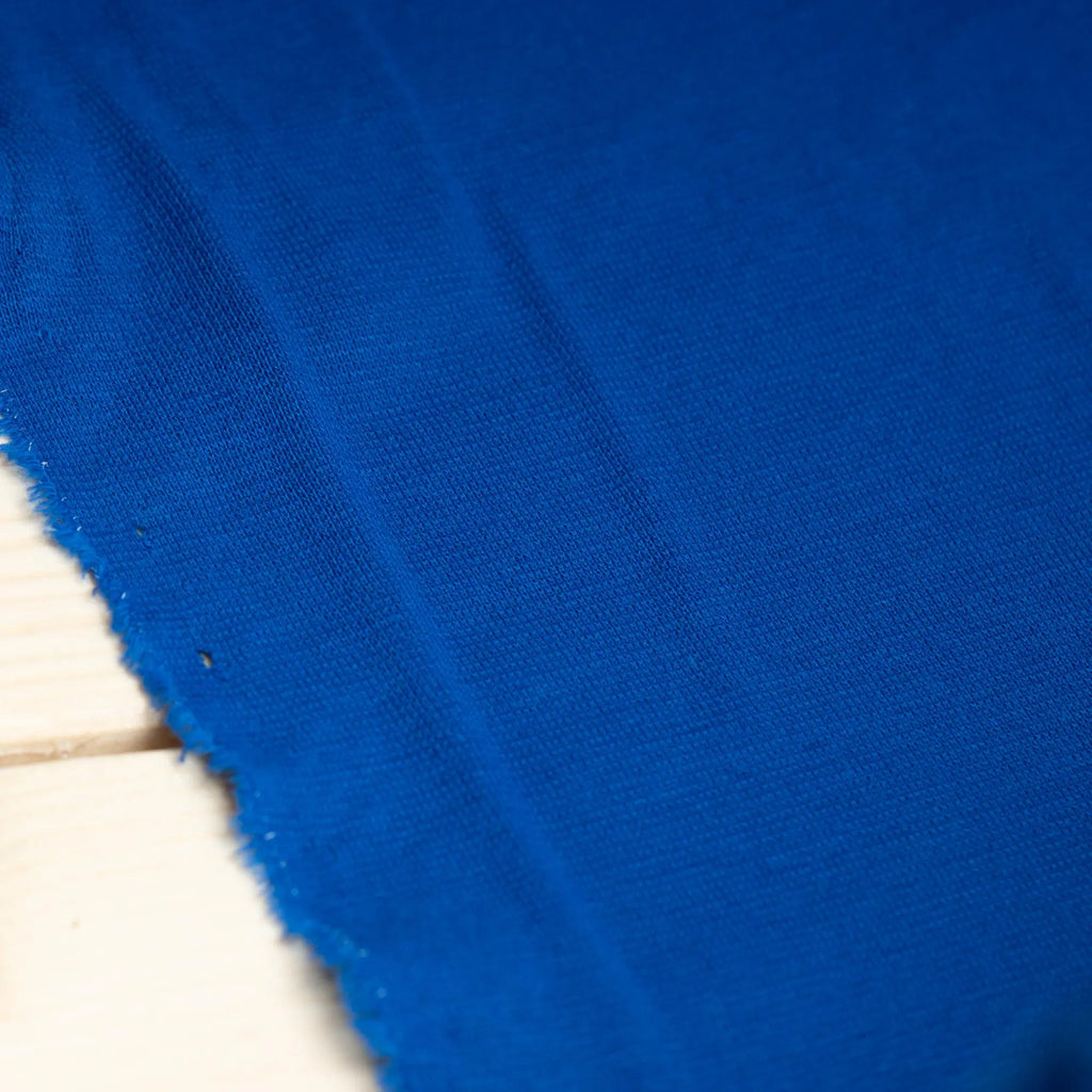 Premium Portuguese 1x1 Rib Knit – 95% Cotton / 5% Elastane