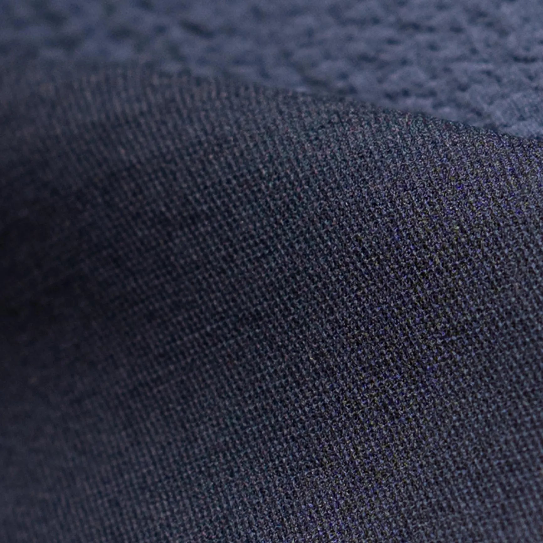 RARE Polartec Power Air™ - NAVY - This Fabric is Unique. Sold by the Meter