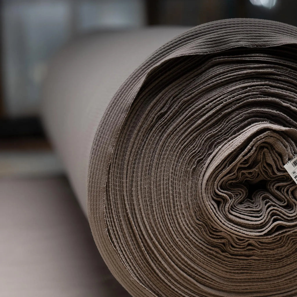 Rare Polartec® Power Dry® Mesh – Taupe / Sand