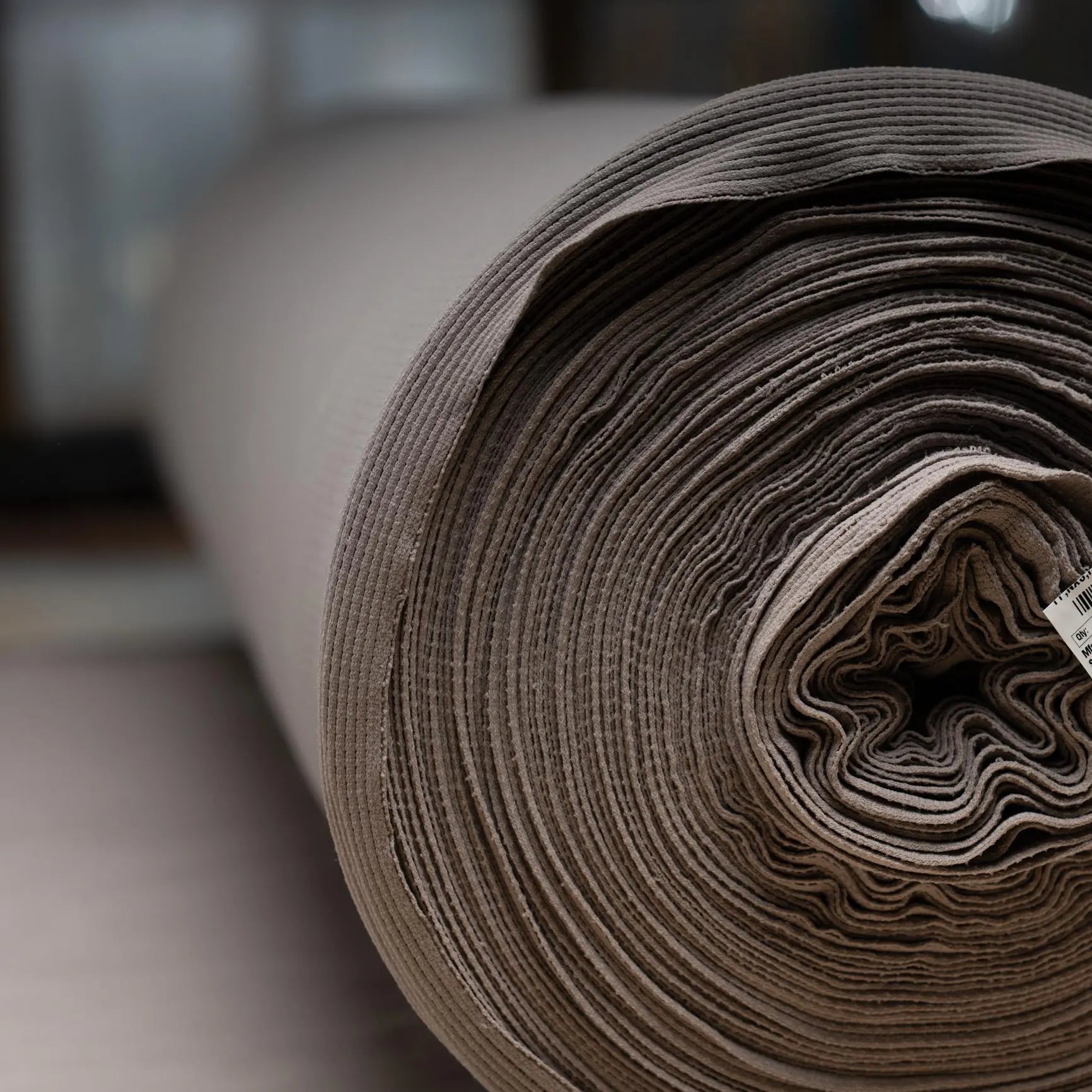 Rare Polartec® Power Dry® Mesh – Taupe / Sand