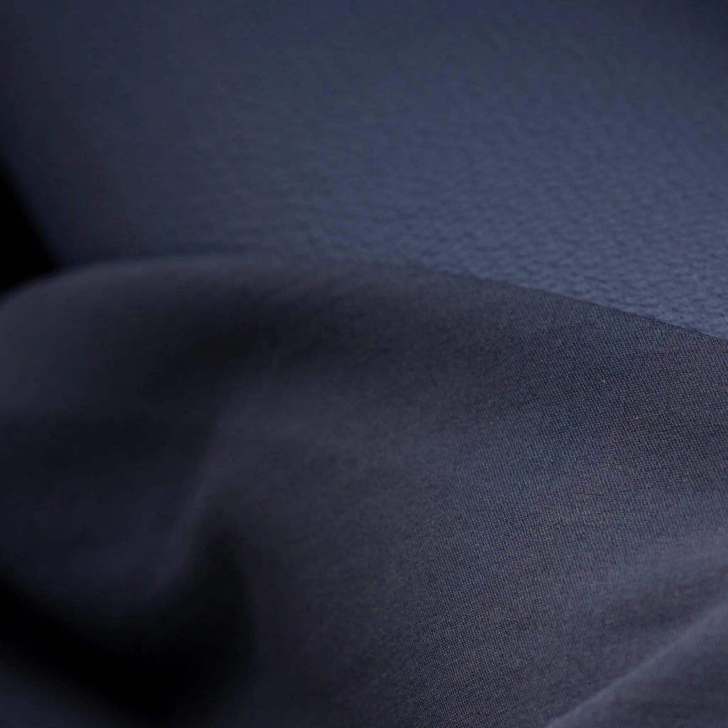 RARE Polartec Power Air™ - NAVY - This Fabric is Unique. Sold by the Meter
