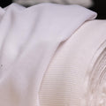 Polartec® Delta™ Cooling Fabric white