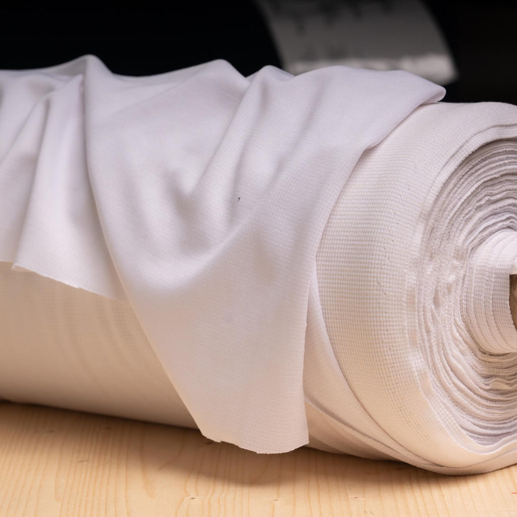 Polartec® Delta™ Cooling Fabric white