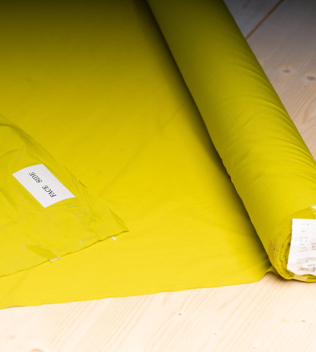 Japanese Technical Nylon Ripstop | 51gsm Lightweight DWR Windshell Fabric